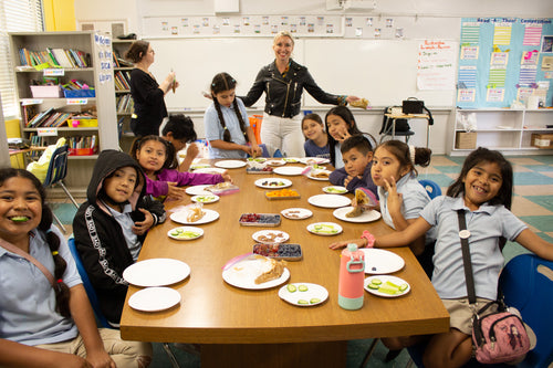 Lunch Bunch